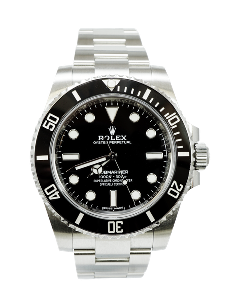 Rolex Submariner 114060